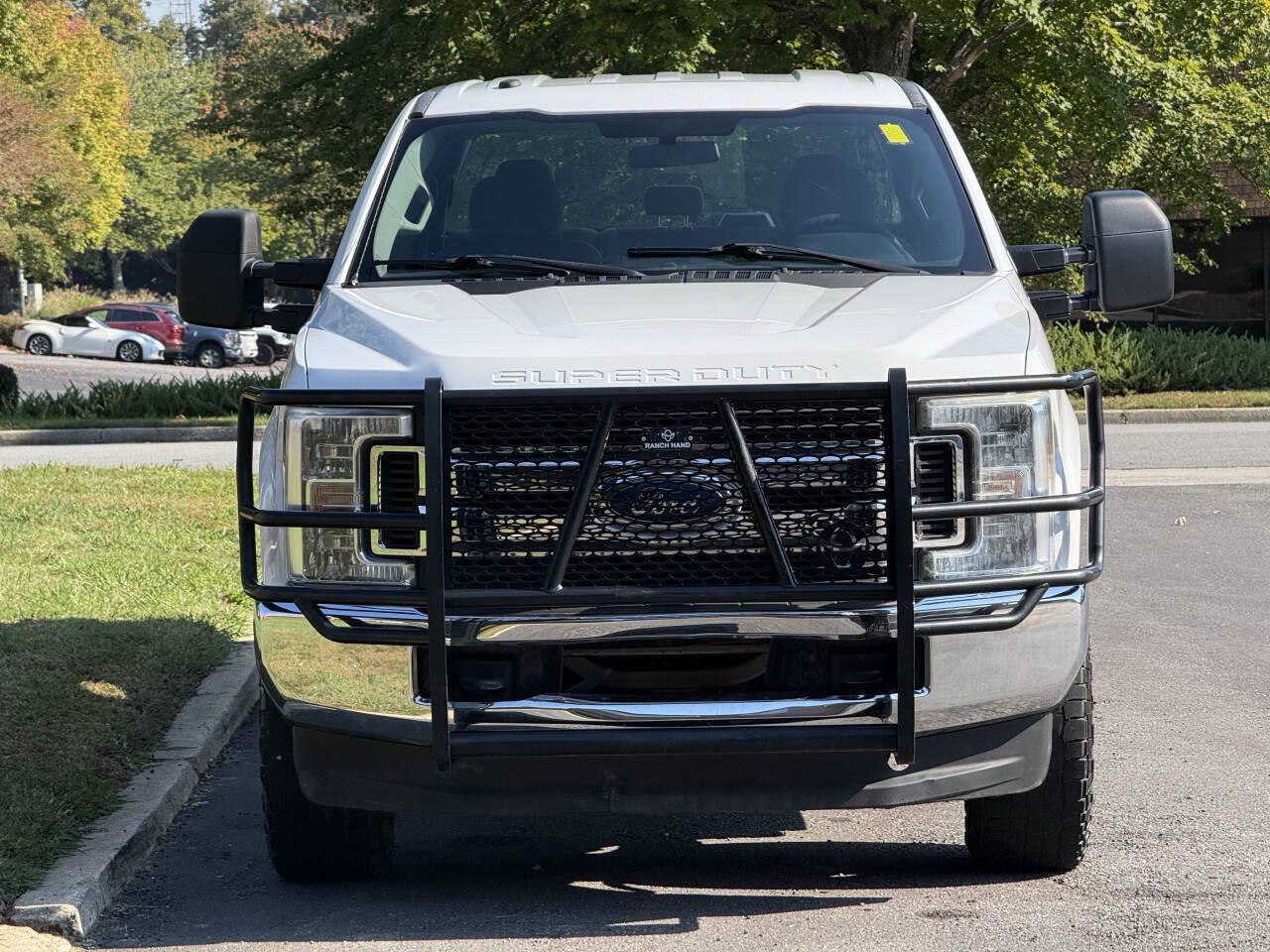 Used 2019 Ford F250 XL w/ STX Appearance Package AWD/4WD image 4