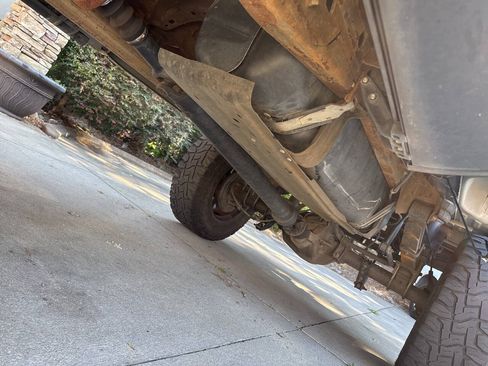 Used 2005 Ford F250 Lariat AWD/4WD image 23