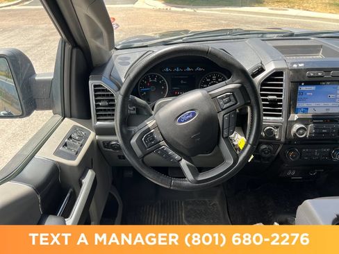 Used 2016 Ford F150 XLT w/ Equipment Group 302A Luxury AWD/4WD image 18
