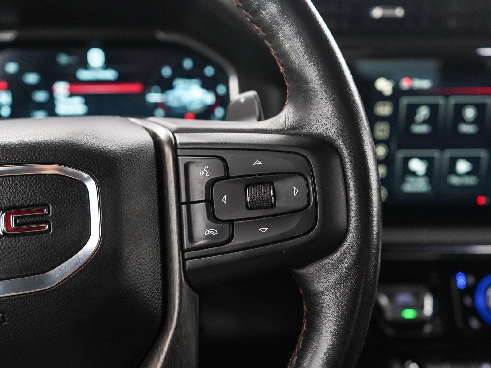 Used 2022 GMC Sierra 1500 AT4 AWD/4WD image 28