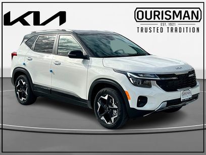 New 2026 Kia Seltos S