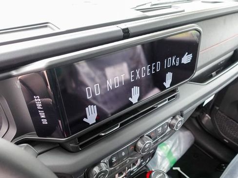 New 2026 Jeep Gladiator Rubicon image 22