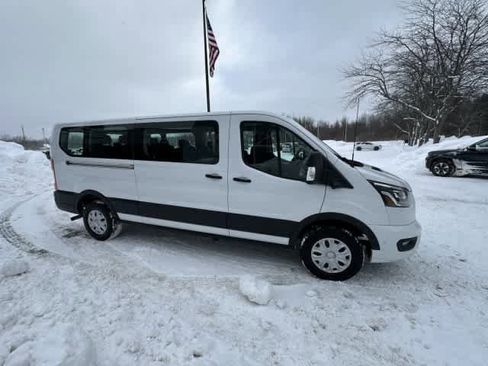 Used 2023 Ford Transit 350 XLT RWD image 7