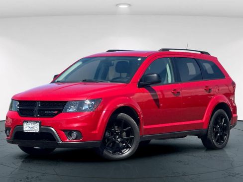 Used 2019 Dodge Journey SE AWD/4WD image 1