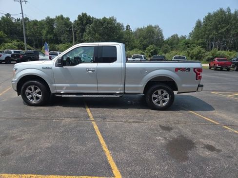Used 2018 Ford F150 XLT w/ Equipment Group 302A Luxury AWD/4WD image 7