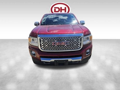 Used 2019 GMC Canyon Denali AWD/4WD image 2