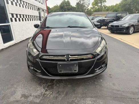 Used 2014 Dodge Dart GT w/ Sun/Sound Group FWD image 11