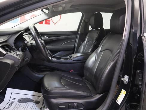 Used 2017 Buick LaCrosse Essence w/ Sun and Shade Package FWD image 12