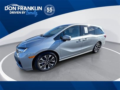 Used 2025 Honda Odyssey Elite