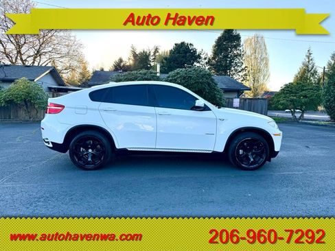 Used 2013 BMW X6 xDrive35i image 4