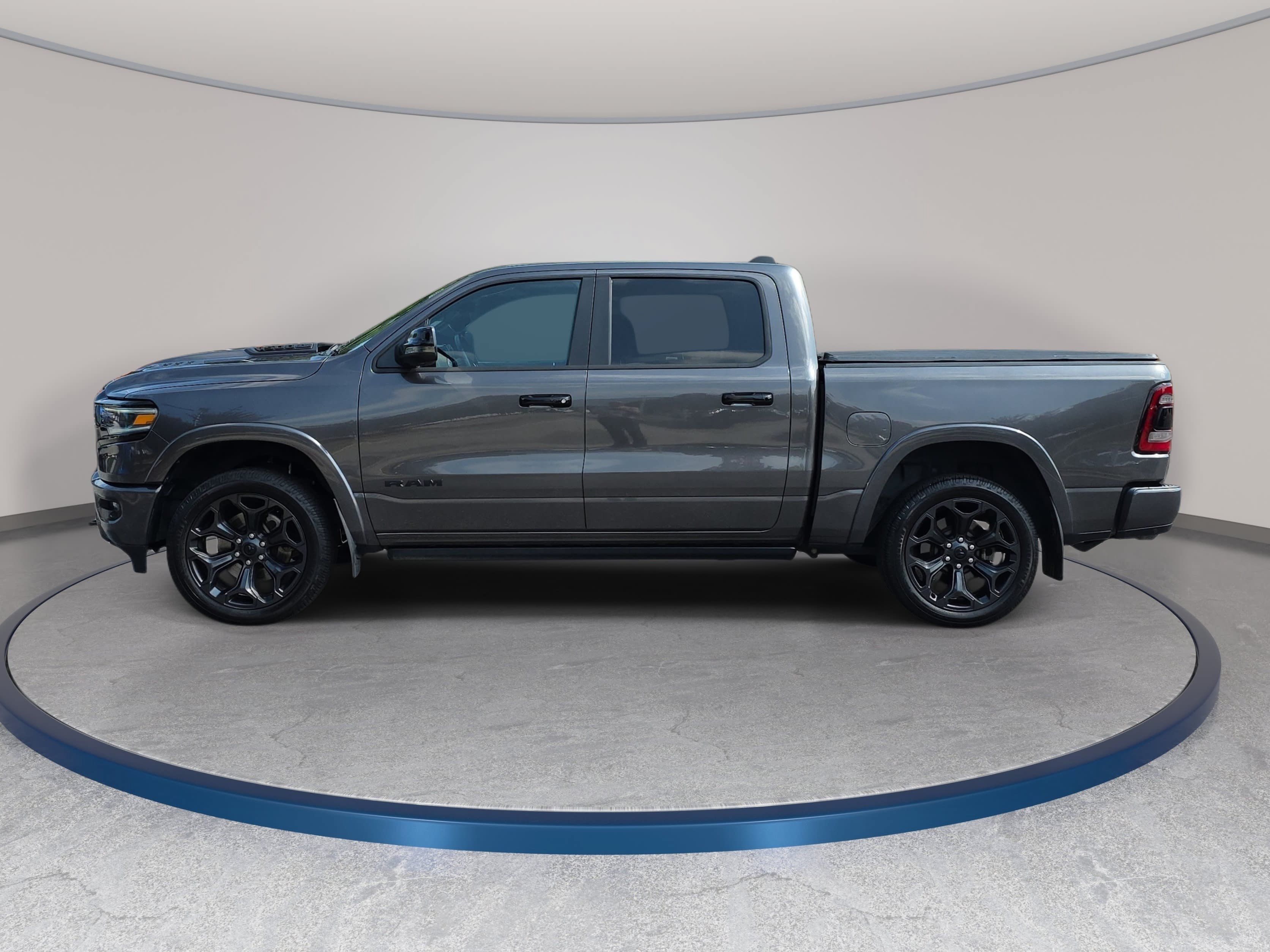 Certified 2023 RAM 1500 Limited AWD/4WD image 8