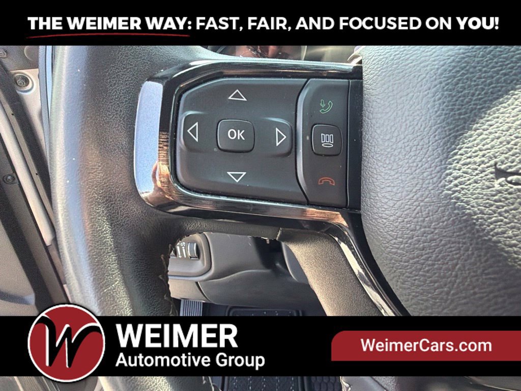 Used 2023 RAM 2500 Limited AWD/4WD image 23