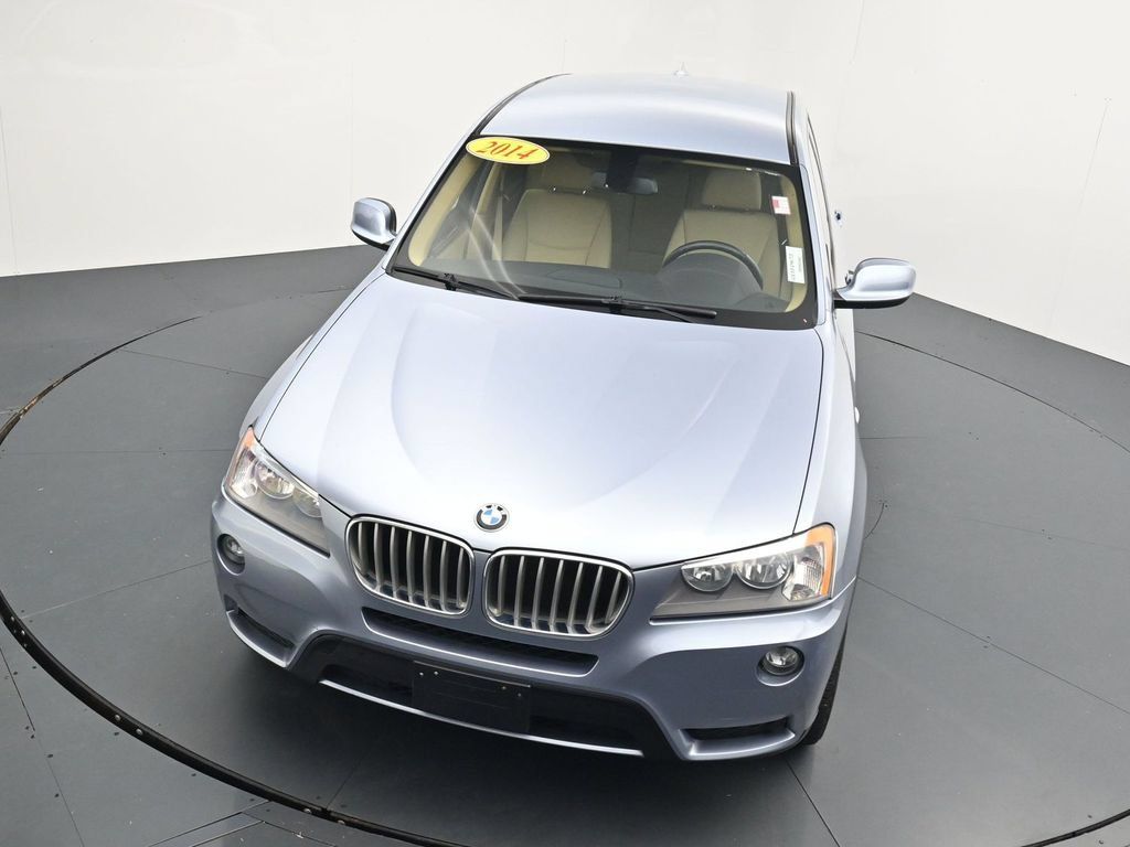 Used 2014 BMW X3 xDrive28i AWD/4WD image 25