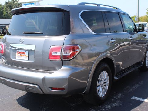 Used 2019 Nissan Armada SV w/ Driver Package RWD image 6