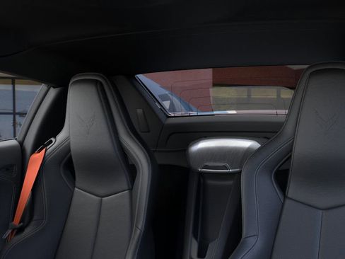 New 2026 Chevrolet Corvette 2LT image 48