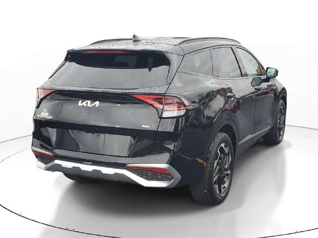 Certified 2024 Kia Sportage SX AWD/4WD image 4
