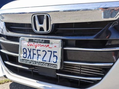 Used 2021 Honda Accord LX image 12