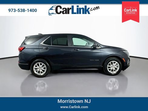 Used 2022 Chevrolet Equinox LT FWD image 9