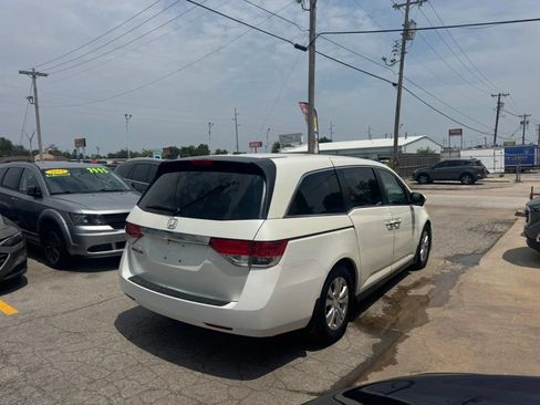 Used 2014 Honda Odyssey EX-L image 4