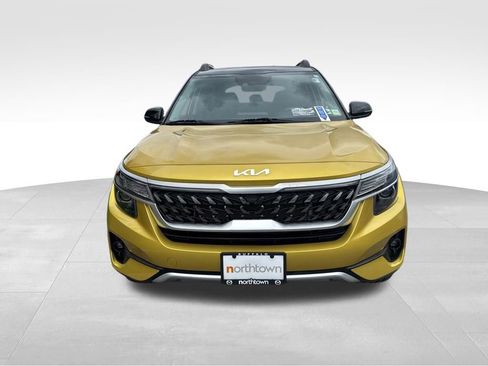 Used 2023 Kia Seltos Nightfall Edition AWD/4WD image 9