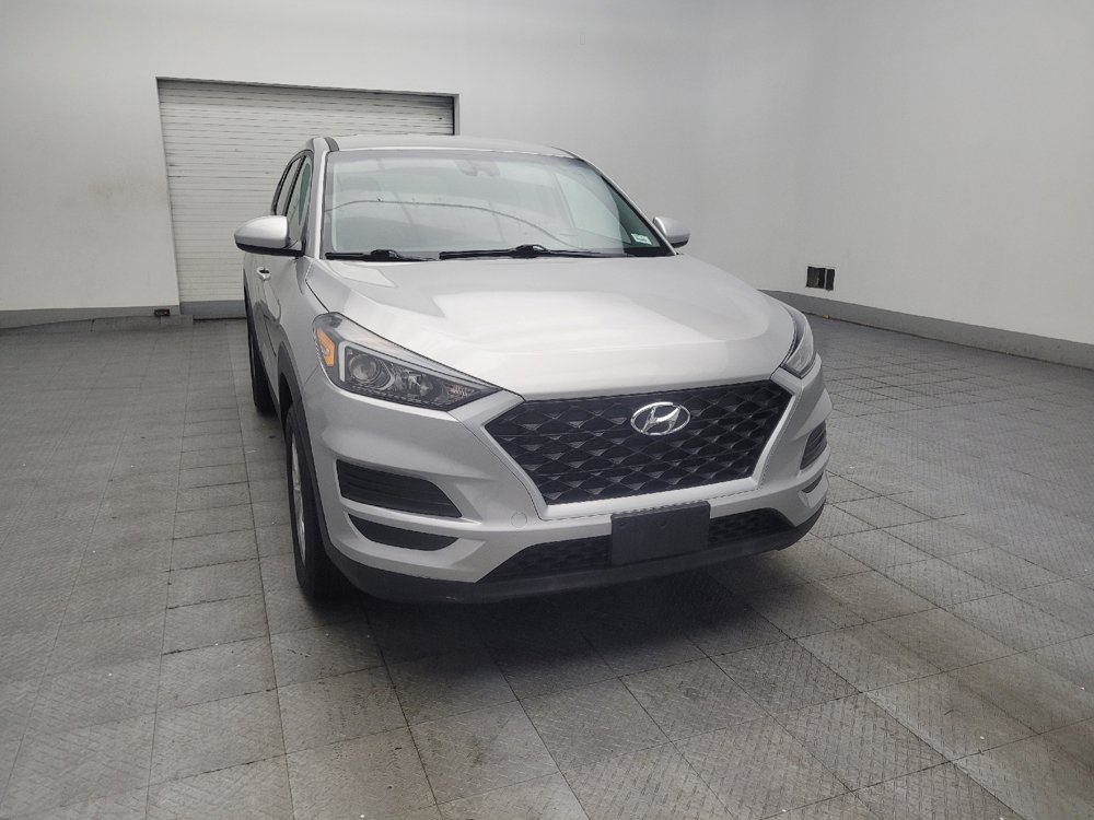Used 2021 Hyundai Tucson SE FWD image 13
