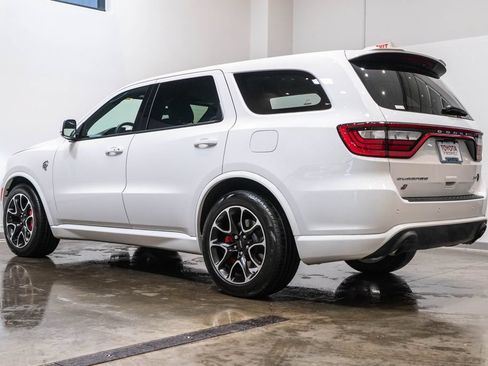 Used 2021 Dodge Durango SRT Hellcat w/ Technology Group AWD/4WD image 8