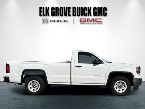 Used 2015 GMC Sierra 1500 2WD Regular Cab image 3