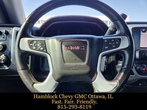 Used 2016 GMC Sierra 1500 SLT w/ Max Trailering Package image 18