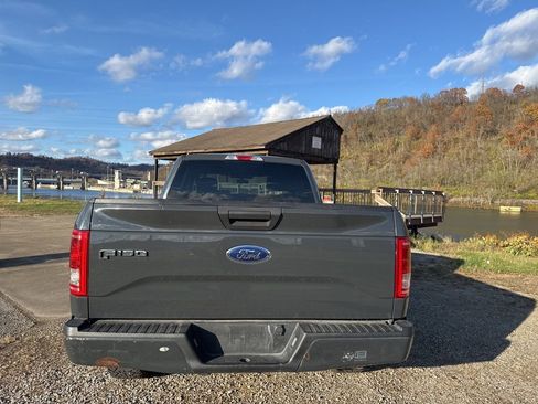Used 2017 Ford F150 XL w/ Equipment Group 101A Mid image 5