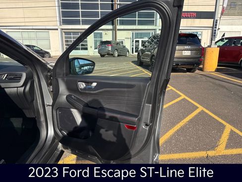 Used 2023 Ford Escape ST-Line Elite w/ Premium Technology Package image 35