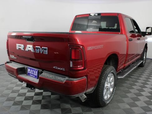 New 2026 RAM 3500 Big Horn AWD/4WD image 25