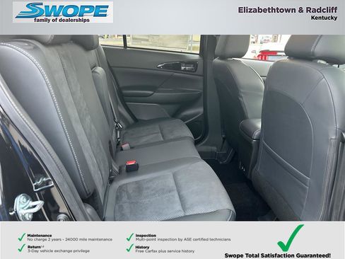 New 2026 Mitsubishi Eclipse Cross Black Edition image 19
