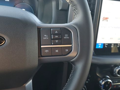 New 2025 Ford F150 XLT w/ Equipment Group 303A High image 23