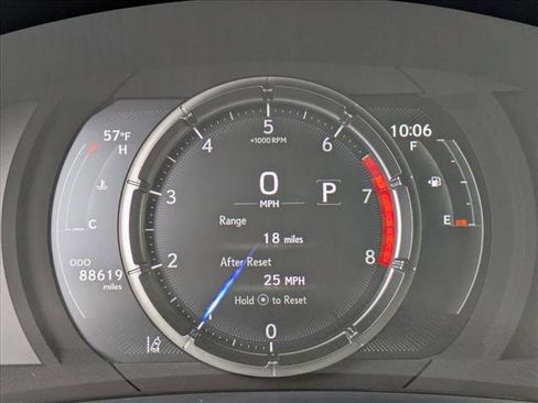 Used 2021 Lexus IS 350 F Sport image 11