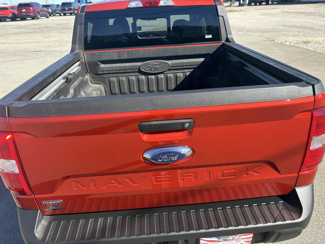 Used 2022 Ford Maverick XLT w/ XLT Luxury Package FWD image 10