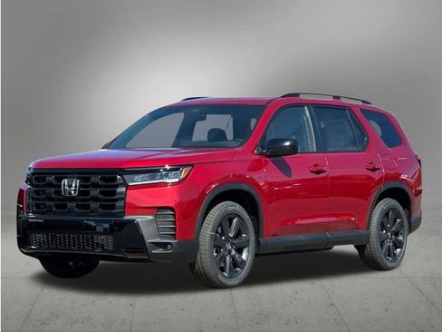 New 2026 Honda Pilot Sport image 1