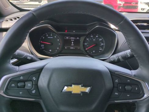 Used 2022 Chevrolet TrailBlazer ACTIV FWD image 31