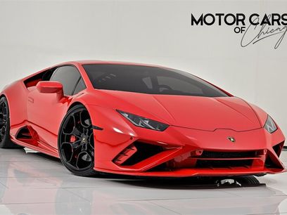Used 2021 Lamborghini Huracan EVO