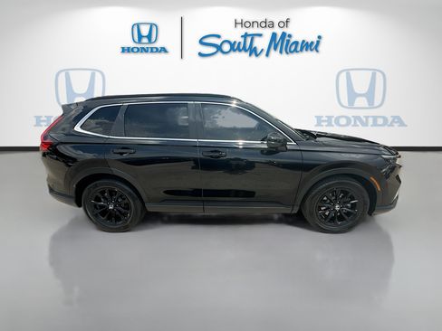 Certified 2024 Honda CR-V Sport image 8