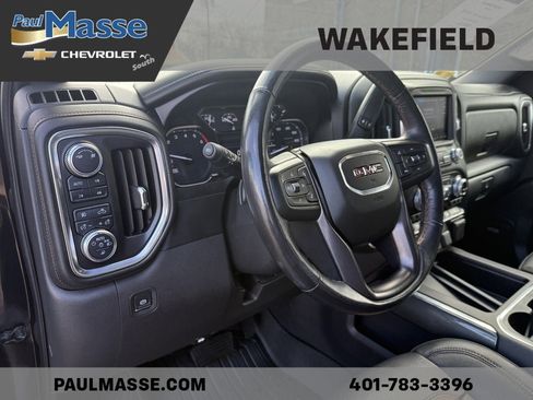Used 2019 GMC Sierra 1500 AT4 w/ AT4 Premium Package image 9