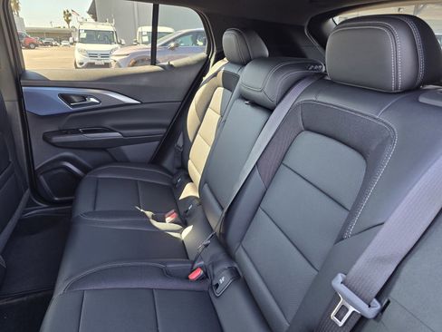 New 2026 Chevrolet Equinox EV LT w/ LPO, Blackout Package image 14