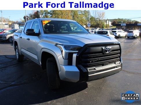 Used 2023 Toyota Tundra SR image 8