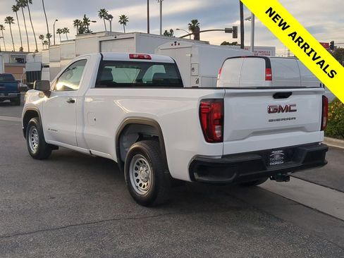 Used 2019 GMC Sierra 1500 2WD Regular Cab w/ Trailering Package image 4