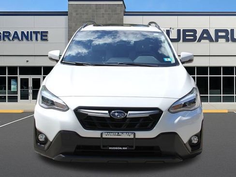 Certified 2023 Subaru Crosstrek 2.5i Limited AWD/4WD image 5