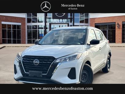 Used 2022 Nissan Kicks S