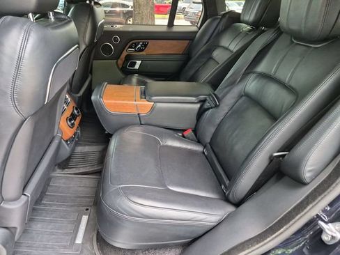 Used 2018 Land Rover Range Rover Autobiography AWD/4WD image 10