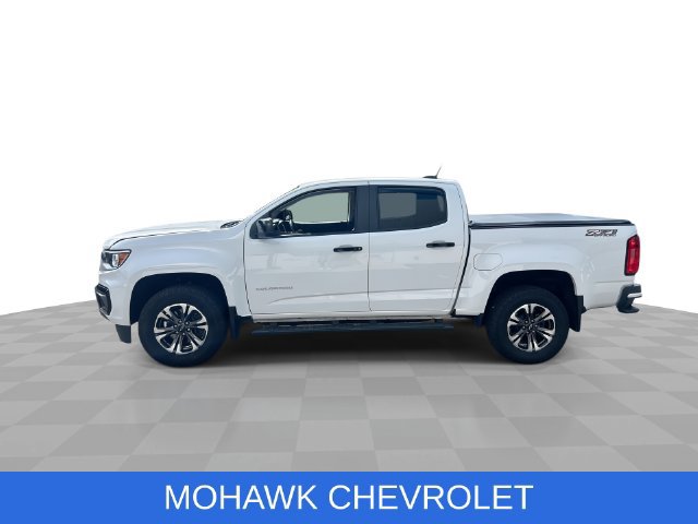 Used 2022 Chevrolet Colorado Z71 AWD/4WD image 5