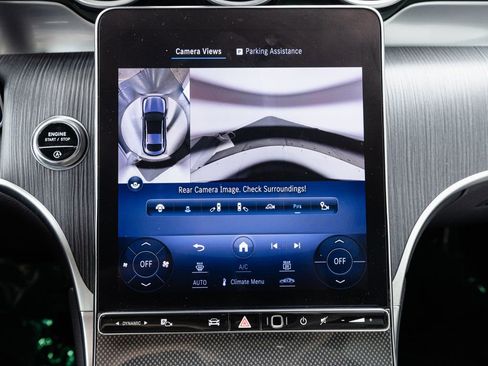 Certified 2024 Mercedes-Benz GLC 300 4MATIC image 18