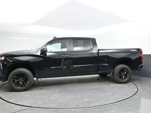 Used 2022 Chevrolet Silverado 1500 Custom Trail Boss AWD/4WD image 6
