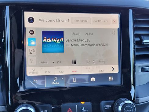 New 2026 RAM 1500 Classic Warlock AWD/4WD image 20